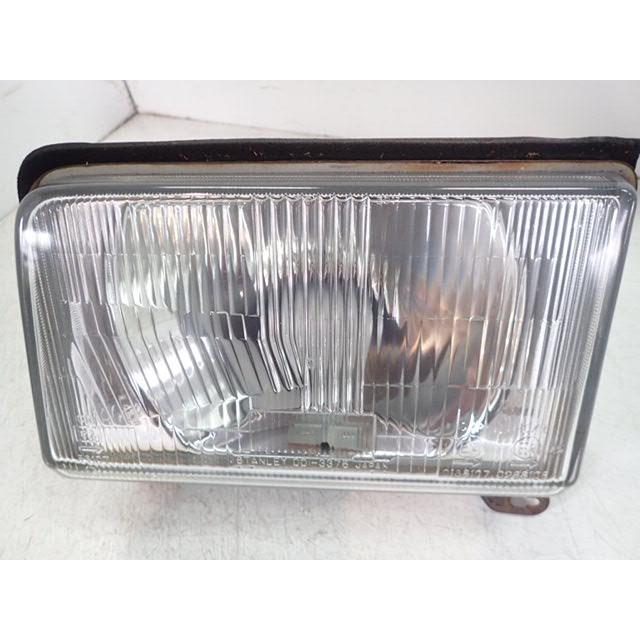 デリカ KR-SKF6MM 左ヘッドランプASSY スタンレー 001-3375 MQ911831
