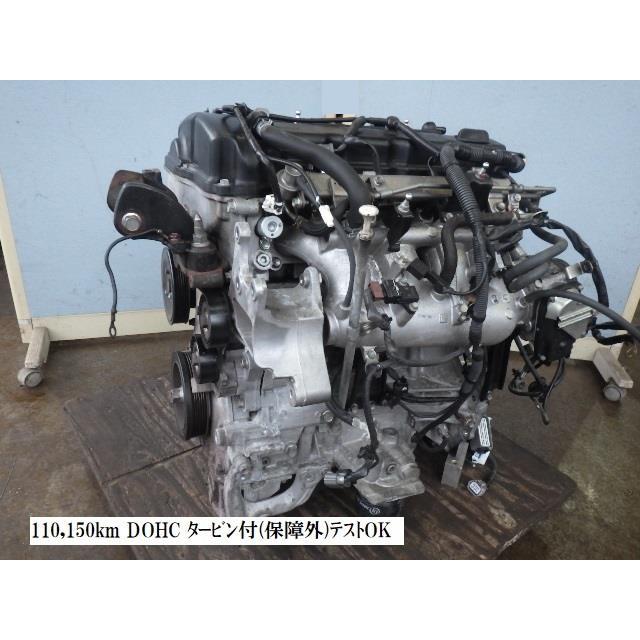 ギャランフォルティス CBA-CY4A エンジンASSY LY0948 02-50419