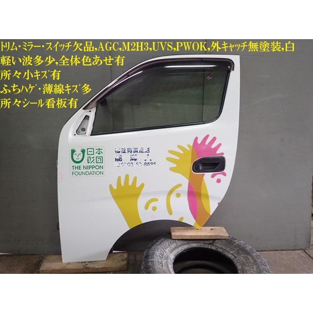NV350キャラバン LDF-CW8E26 左FドアASSY H010A-3XAMB : NOTOオート