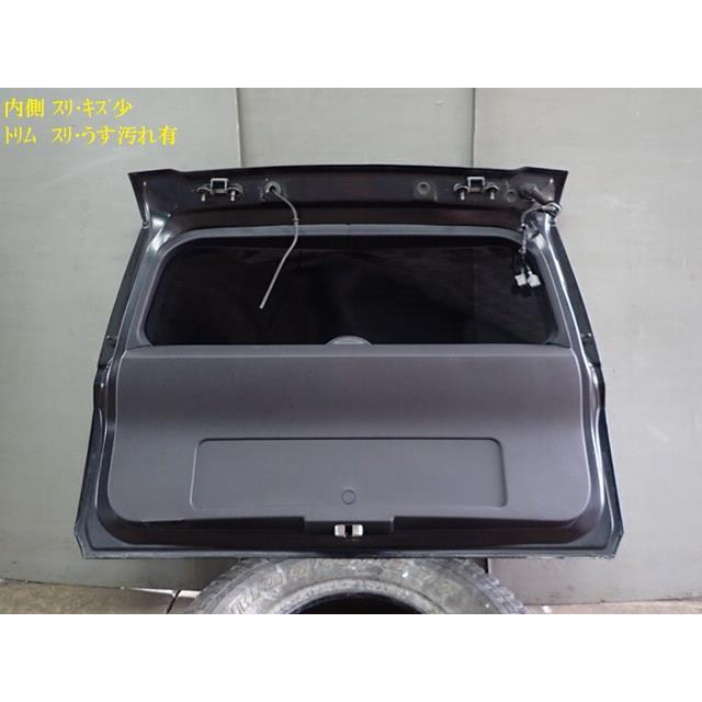 クライスラー・ジープ ジープ パトリオット ABA-MK74 バックドアASSY