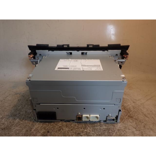 スイフト DBA-ZC72S オーディオ パナソニック CQ-JZ42J04D 39101-71LF1