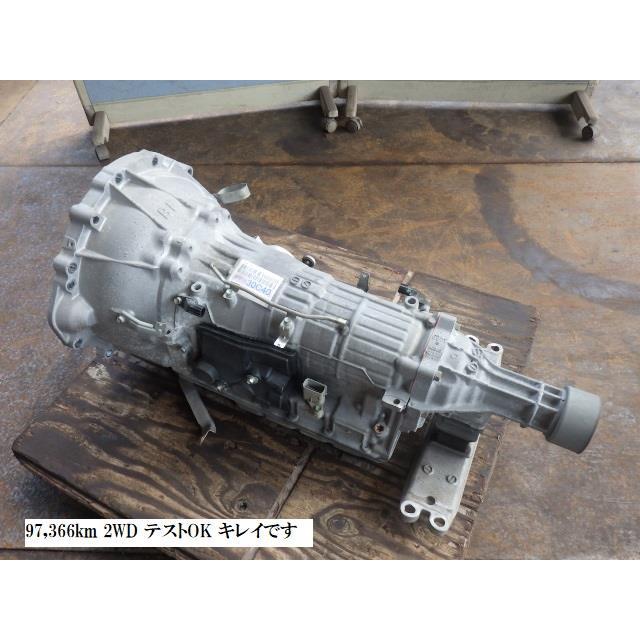 クラウン DBA-GRS200 オートマチックミッションASSY 3501030C40 35000 