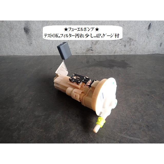 ワゴンR ワゴンリア CBA-MH23S フューエルポンプ 15100-82K52 15100