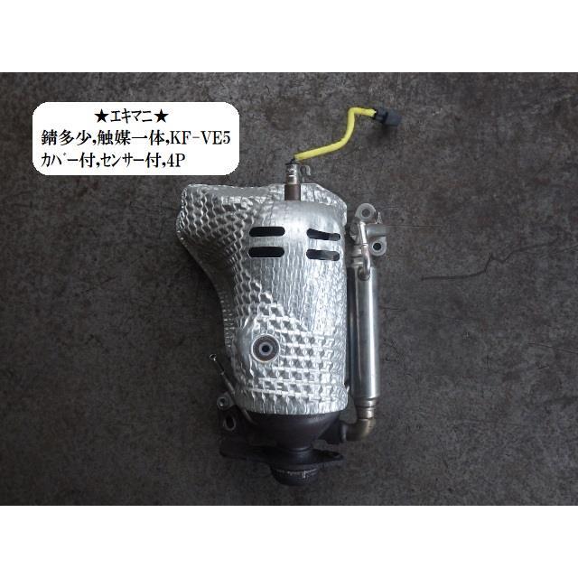 ミラ（ダイハツ） ミライース DBA-LA300S エキゾーストマニホールド KF