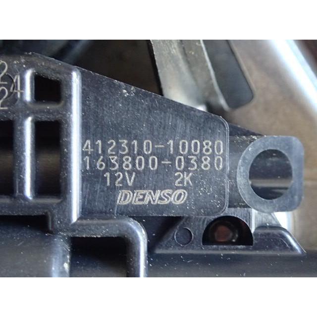 エスティマ DBA-ACR50W 右Rクローザードアモーター 412310-10080 85005