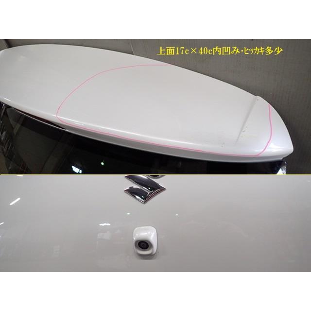 スイフト DBA-ZD83S バックドアASSY セントラル M261 69100-52R30