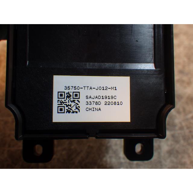 N-BOX N−BOX DBA-JF4 パワーウインドウスイッチ 35750-TTA-J01