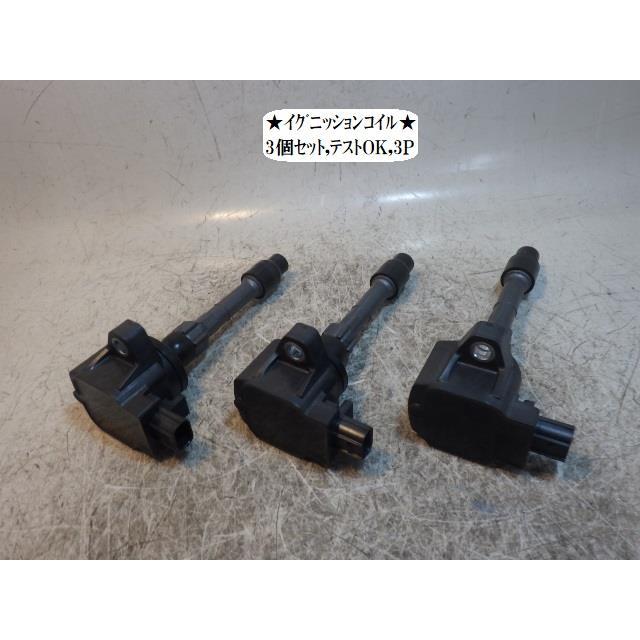 N-BOX N−BOX DBA-JF4 イグニッションコイル CM11-125A 30520-58G