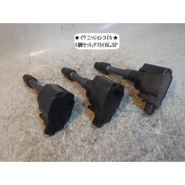 N-WGN N−WGN DBA-JH1 イグニッションコイル CM11-123A 30520-5Z2