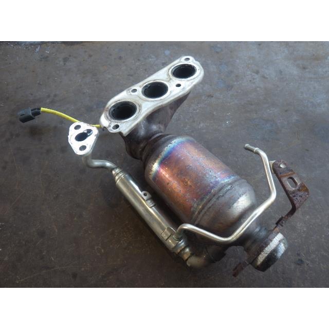 ムーヴ DBA-LA160S エキゾーストマニホールド 25051-B2460 : NOTO