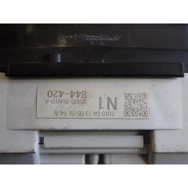 レジアスエース QDF-GDH206V スピードメーター ヤザキ 83800-26N10-A