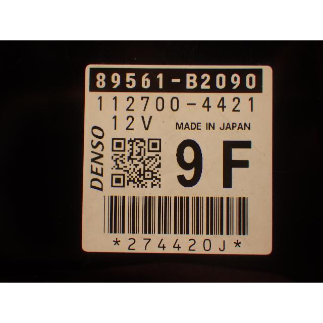 DENSO 89561-B2090 電装品 12V ウェイク DBA-LA710S エンジンコンピューター デンソー 89561-B2090