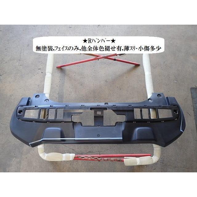 ハスラー DAA-MR41S RバンパーASSY 71811-65P00-5PK : NOTOオート