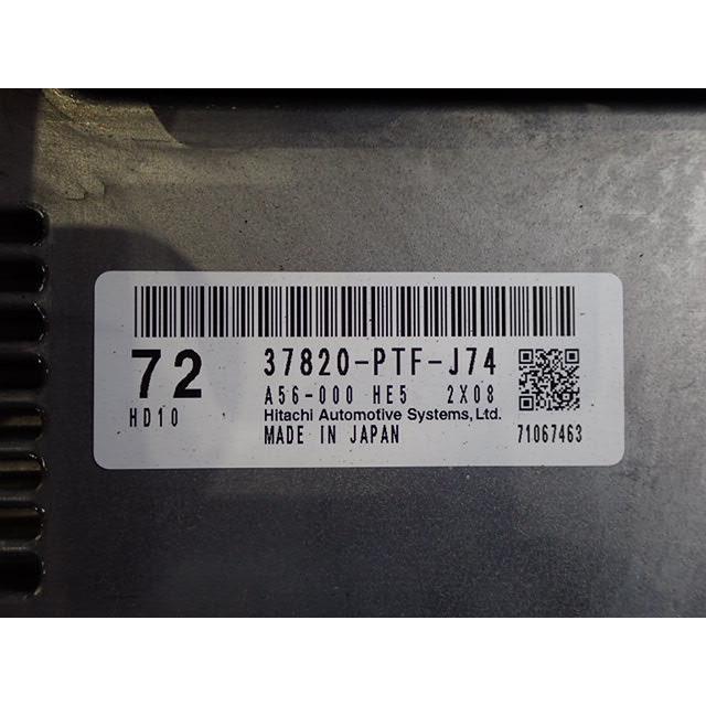 アクティ EBD-HH6 エンジンコンピューター ヒタチ 37820-PTF-J74