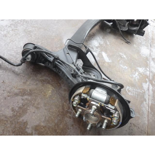 Ｎ−ＷＧＮ 6BA-JH4 RアクスルビームASSY   42100-TKS-J00の画像