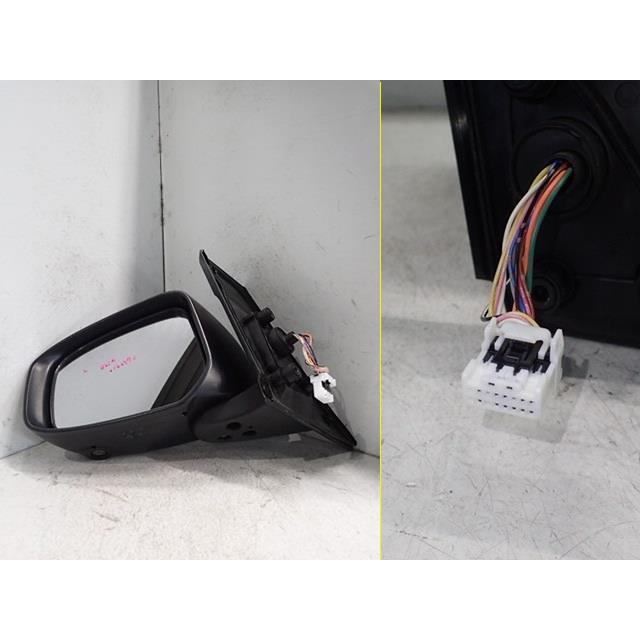 デイズルークス DBA-B21A 左サイドミラー 96302-6A11L : NOTOオート