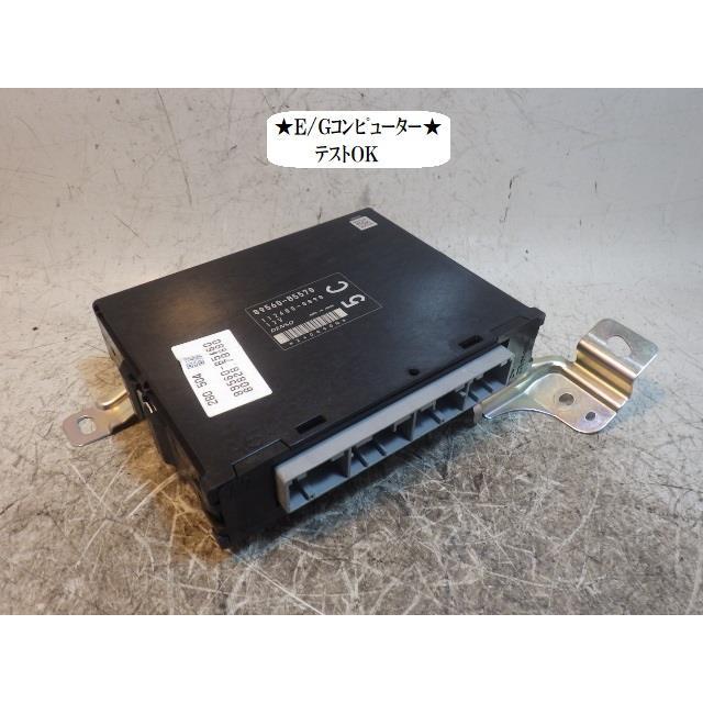 ハイゼット EBD-S211P エンジンコンピューター デンソー 89560-B5570