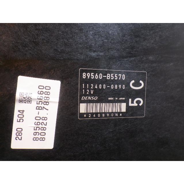 ハイゼット EBD-S211P エンジンコンピューター デンソー 89560-B5570