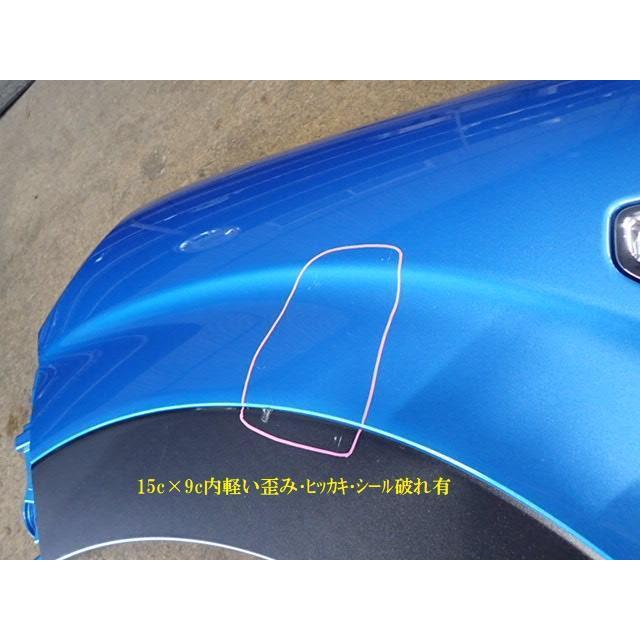 CAST（ダイハツ） キャスト DBA-LA260S 左Fフェンダー 53812-B2A30 