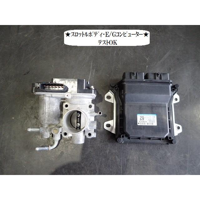 キャリイ キャリィ EBD-DA16T スロットルボディ 13400-82M01 : NOTO