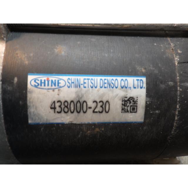 ハイゼット EBD-S510P セルモーター 438000-230 28100-B5020 : NOTO 
