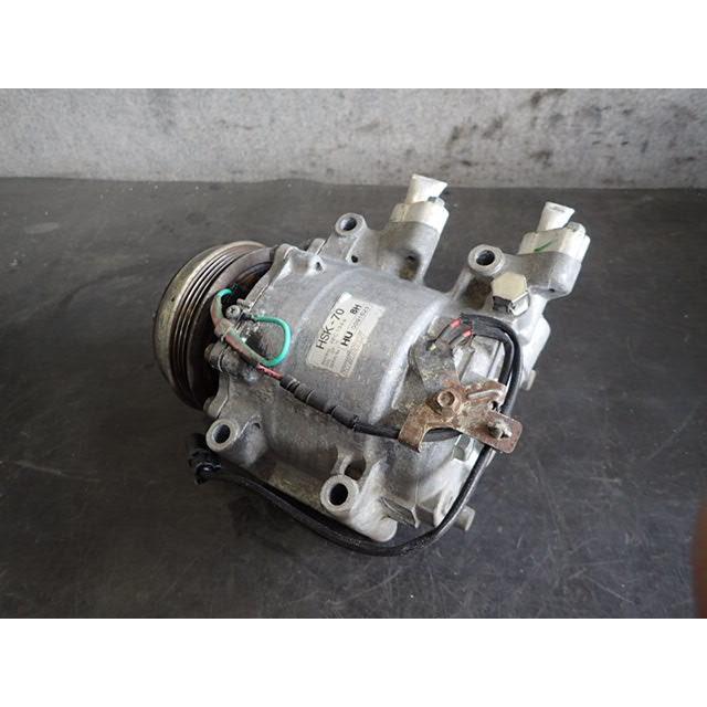 フィットシャトル DAA-GP2 A/Cコンプレッサー ケイヒン HSK-70 38810