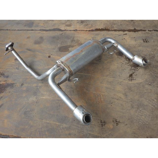 コペン SBA-LA400K Rマフラー 17430-B2450 : NOTOオートリサイクル
