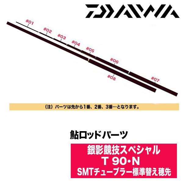 銀影競技スペシャルT90 •N 部品 ≪純正部品・パーツ≫ ダイワ '21 銀影競技 スペシャル T 90・N #3番