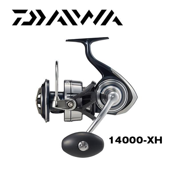 ダイワ 21 CERTATE SW セルテートSW14000XH DAIWA（ダイワ） 21セルテートSW [CERTATE SW] 14000-XH 073359