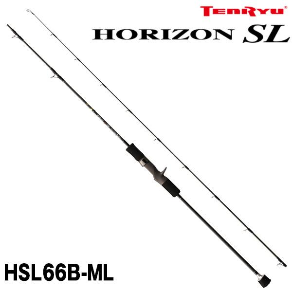 TENRYU ホライゾン SL HSL66B-ML [HORIZON SL] 天龍 017761 : カツキ