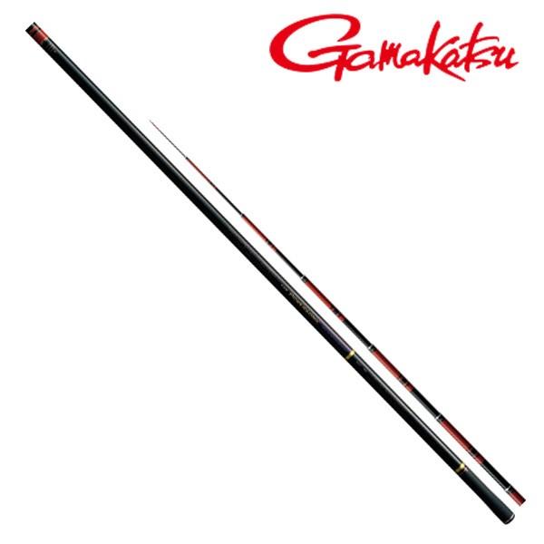 Gamakatsu（がまかつ） 予約 鮎竿 がま鮎 パワーソニック 振抜尺9.0