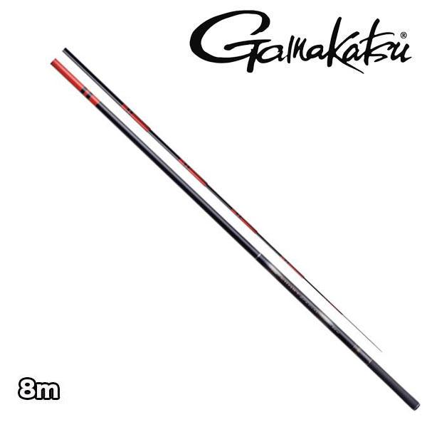 Gamakatsu（がまかつ） 鮎竿 がま鮎 ショートスペシャル 8m 676594