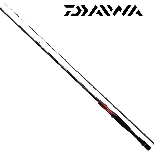 DAIWA（ダイワ） スティーズ [STEEZ] 【STRIKE FORCE】C72H-SV・AGS