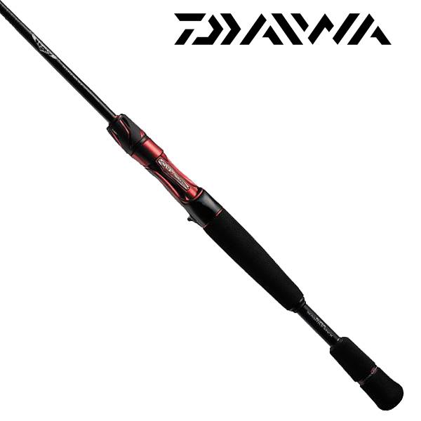 DAIWA（ダイワ） スティーズ [STEEZ] C66M-SV WEREWOLF(Power Plus