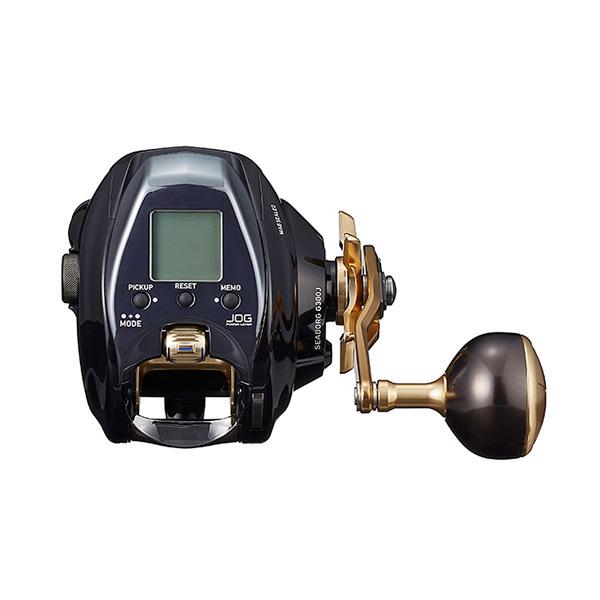 最終値下げ　新品【ダイワ】21シーボーグ G300J　pe３号新品巻　400m巻 楽天市場】ダイワ 21 シーボーグ G300J (右巻) PEライン3号400m