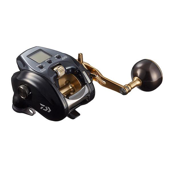 DAIWA（ダイワ） 21 シーボーグ G300J PE4号-300m オムニウムセット