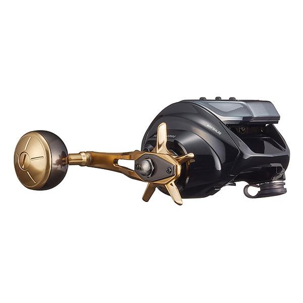 DAIWA（ダイワ） 21 シーボーグ G300J PE4号-300m オムニウムセット