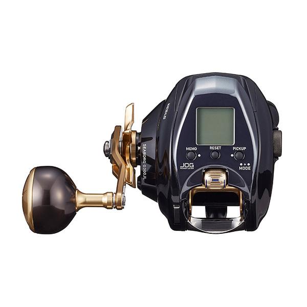 DAIWA（ダイワ） n21 シーボーグ G300JL （左ハンドル）[SEABORG
