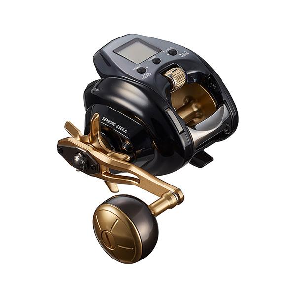 DAIWA（ダイワ） n21 シーボーグ G300JL （左ハンドル）[SEABORG