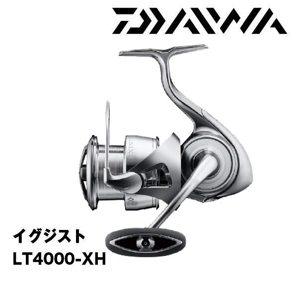 DAIWA（ダイワ） 22 イグジスト 【EXIST】 LT4000-XH 109508* : カツキ