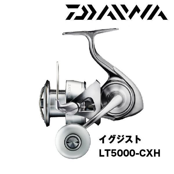 DAIWA（ダイワ） 22 イグジスト 【EXIST】LT5000-CXH 109522* : カツキ