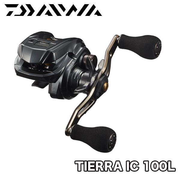 DAIWA（ダイワ） 20 TIERRA IC ティエラ IC 100L 157660 : カツキ