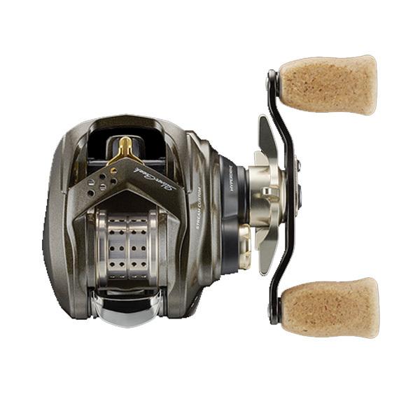 DAIWA（ダイワ） シルバークリーク AIR TW STREAM CUSTOM 8.5L(左