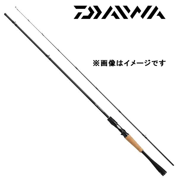 DAIWA（ダイワ） ブレイゾン 【BLAZON】 1ピース ベイトキャスティング