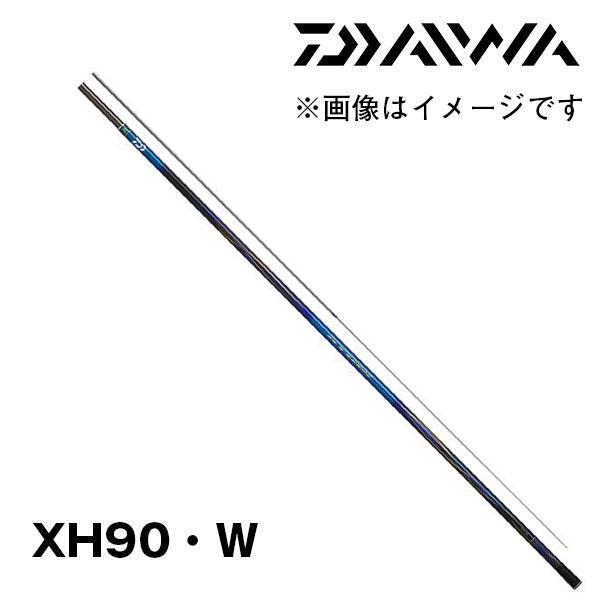 DAIWA（ダイワ） 鮎竿 銀影競技 TYPE S・W XH90・W 254994* : カツキ 