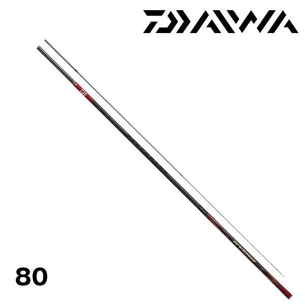 DAIWA（ダイワ） 鮎竿 銀影競技 ショートリミテッド T 80 255014 