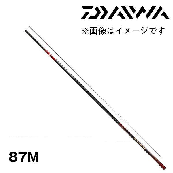 DAIWA（ダイワ） 予約 鮎竿 銀影競技 ショートリミテッド T 87M 255021