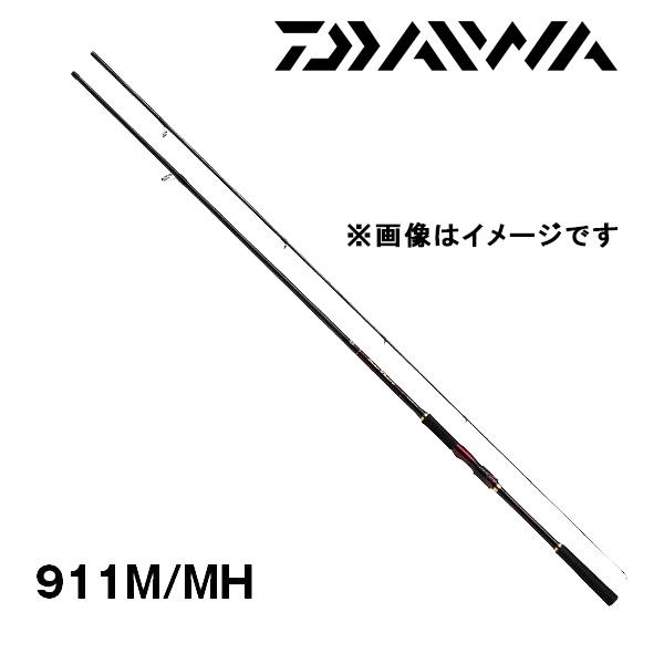 ダイワ 24 オーバーゼア 911M/ MH・K ハイパワーテクニカルモデル 24 オーバーゼア 911M/MH・K ハイパワーテクニカルモデル | ダイワ