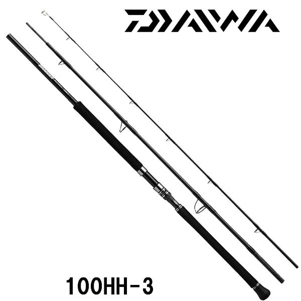 DAIWA（ダイワ） ドラッガー ブレイクスルー 100HH-3 255274 : カツキ