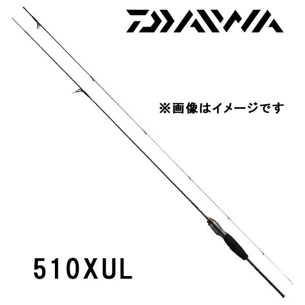 DAIWA（ダイワ） プレッソ AIR AGS【PRESSO AIR AGS】 510XUL 255533